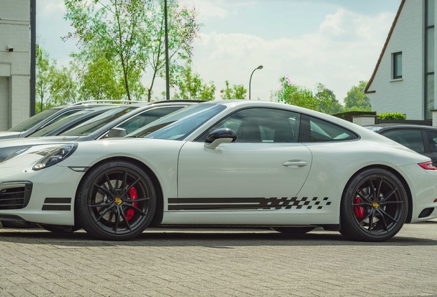 Porsche 991 Carrera S MkII Endurance Racing Edition