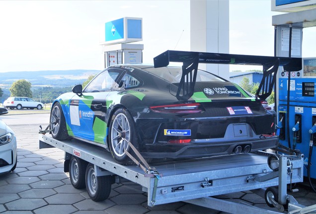 Porsche 991 GT3 Cup MkII