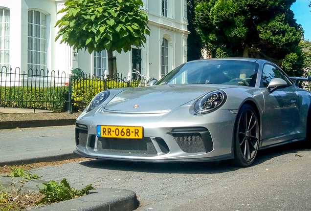 Porsche 991 GT3 MkII