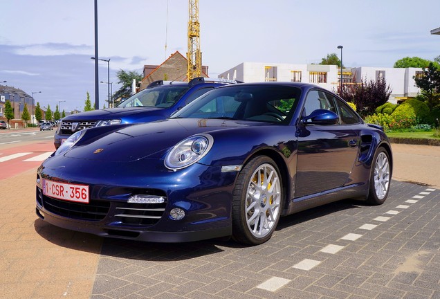 Porsche 997 Turbo S