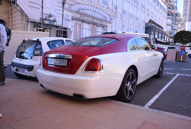 Rolls-Royce Wraith