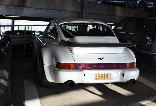 RUF 964 RCT Evo