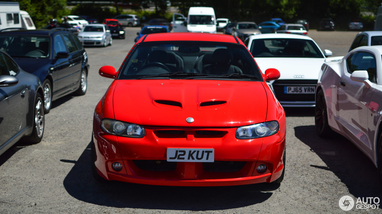 Vauxhall Monaro VXR