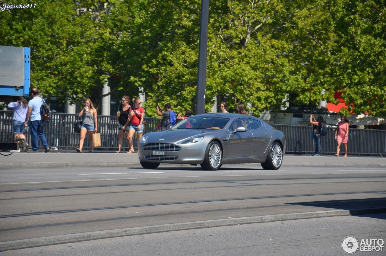 Aston Martin Rapide