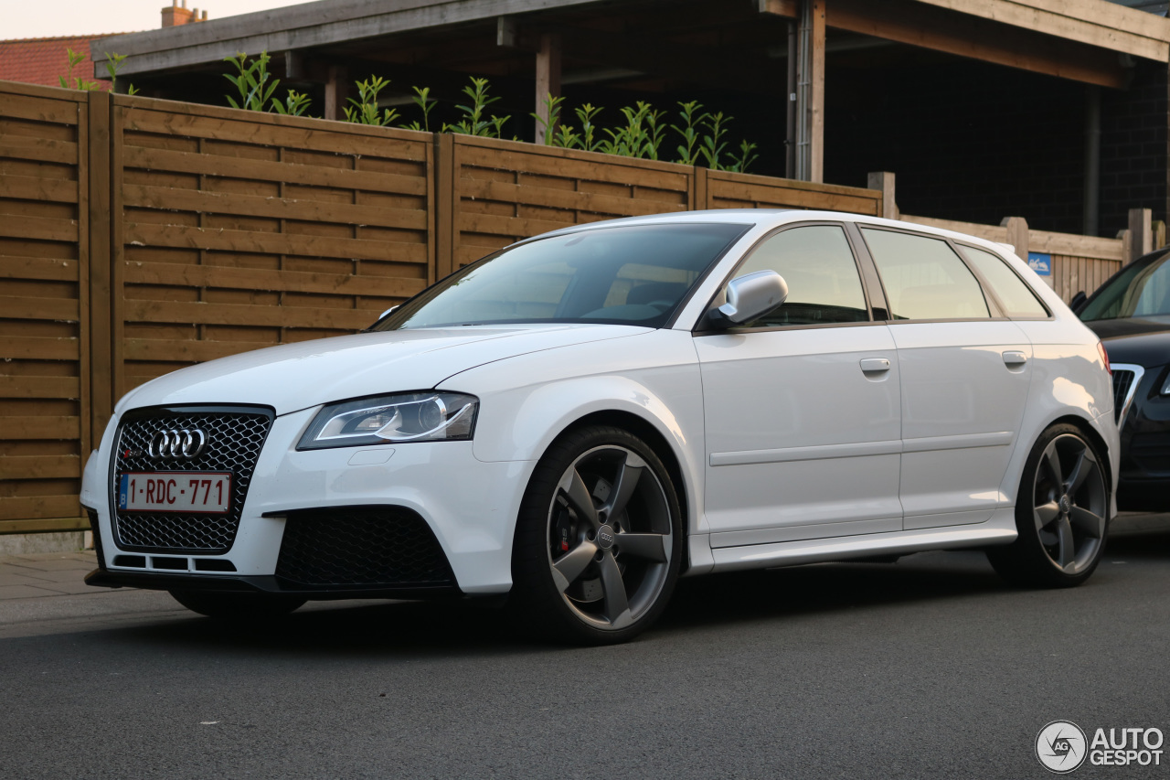 Audi RS3 Sportback