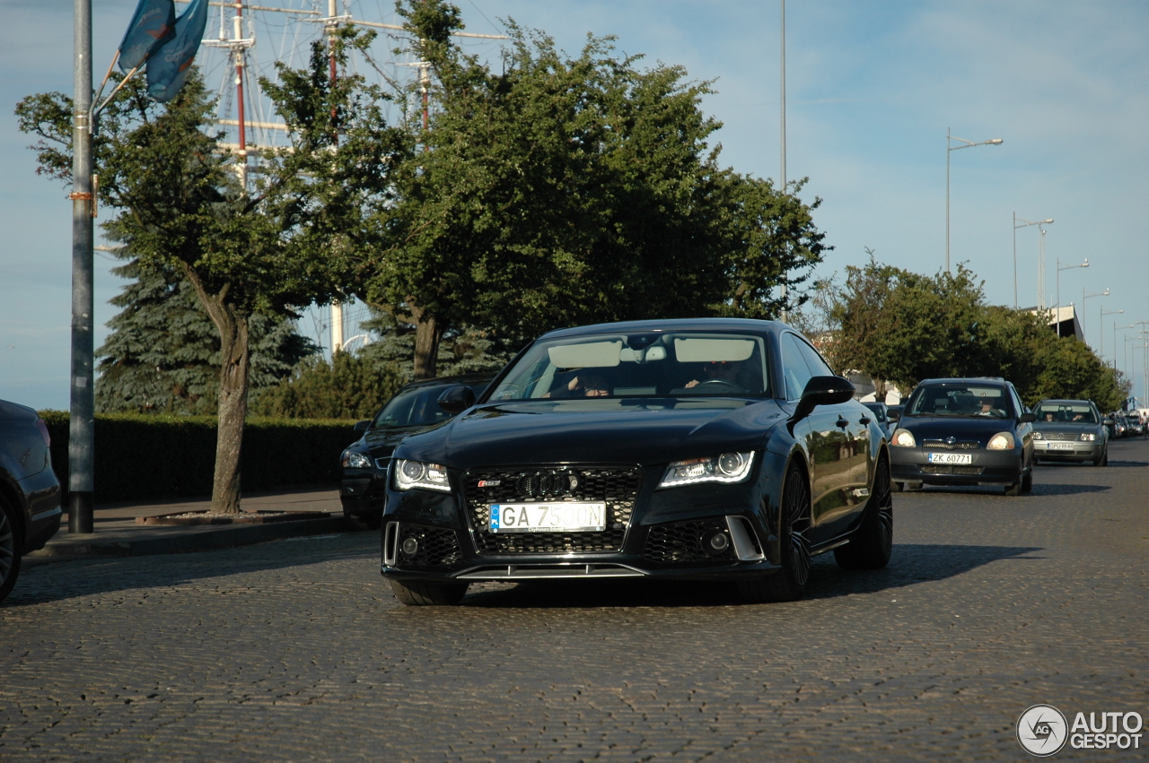 Audi RS7 Sportback