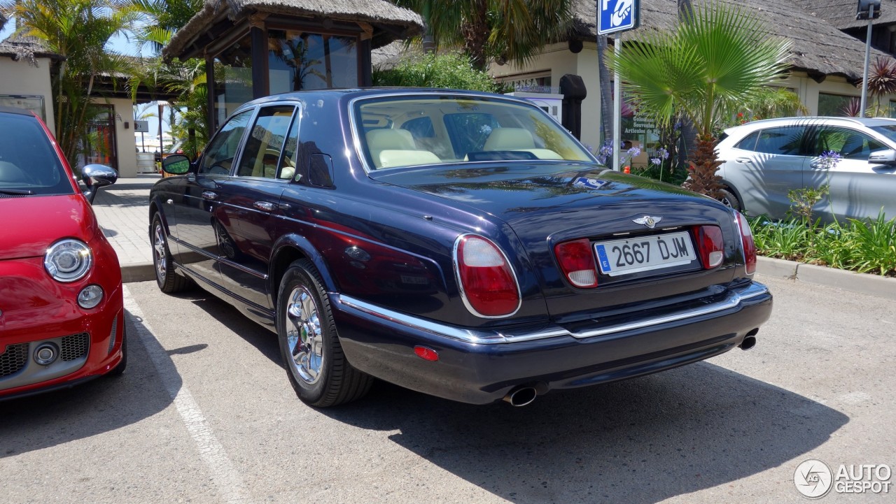 Bentley Arnage Green Label