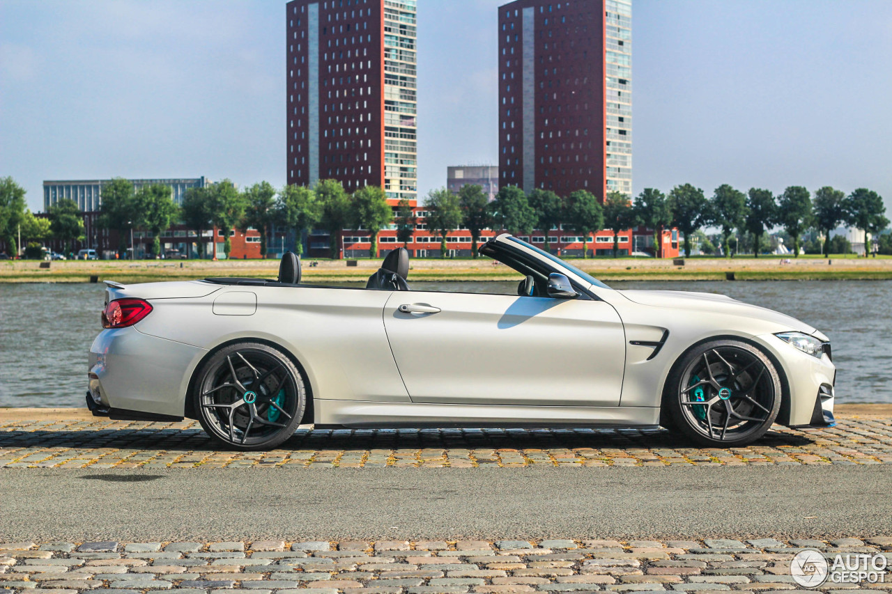 BMW M4 F83 Convertible