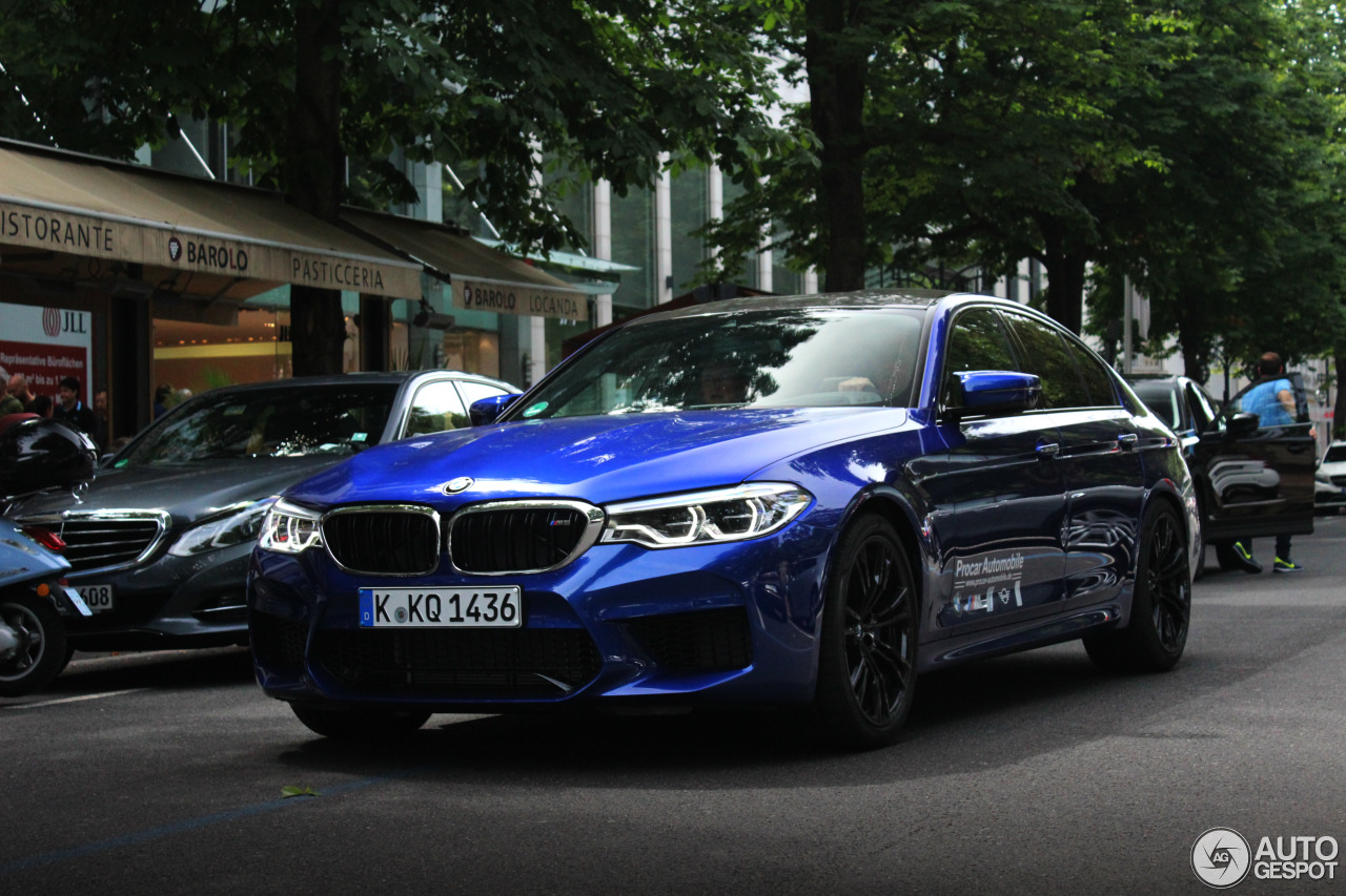 BMW M5 F90