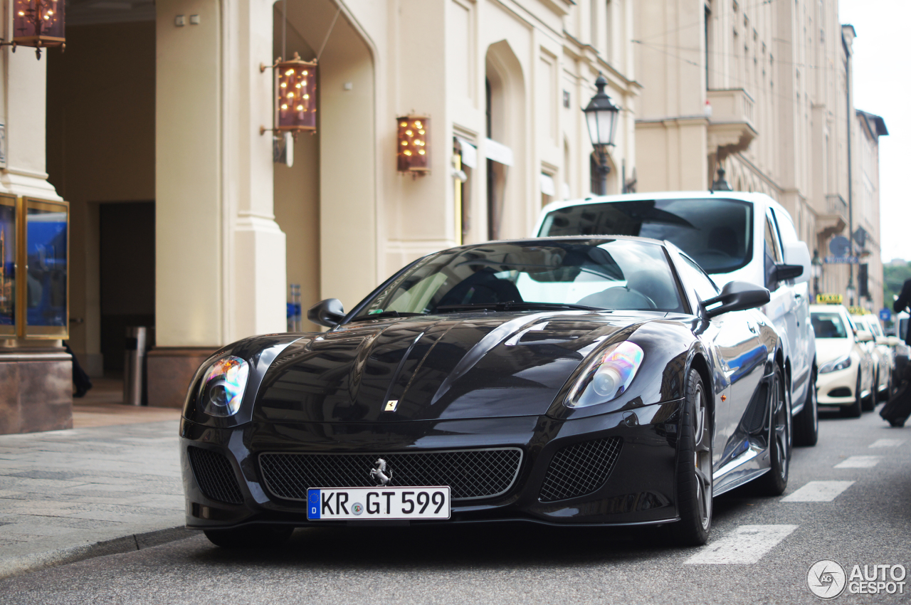 Ferrari 599 GTO