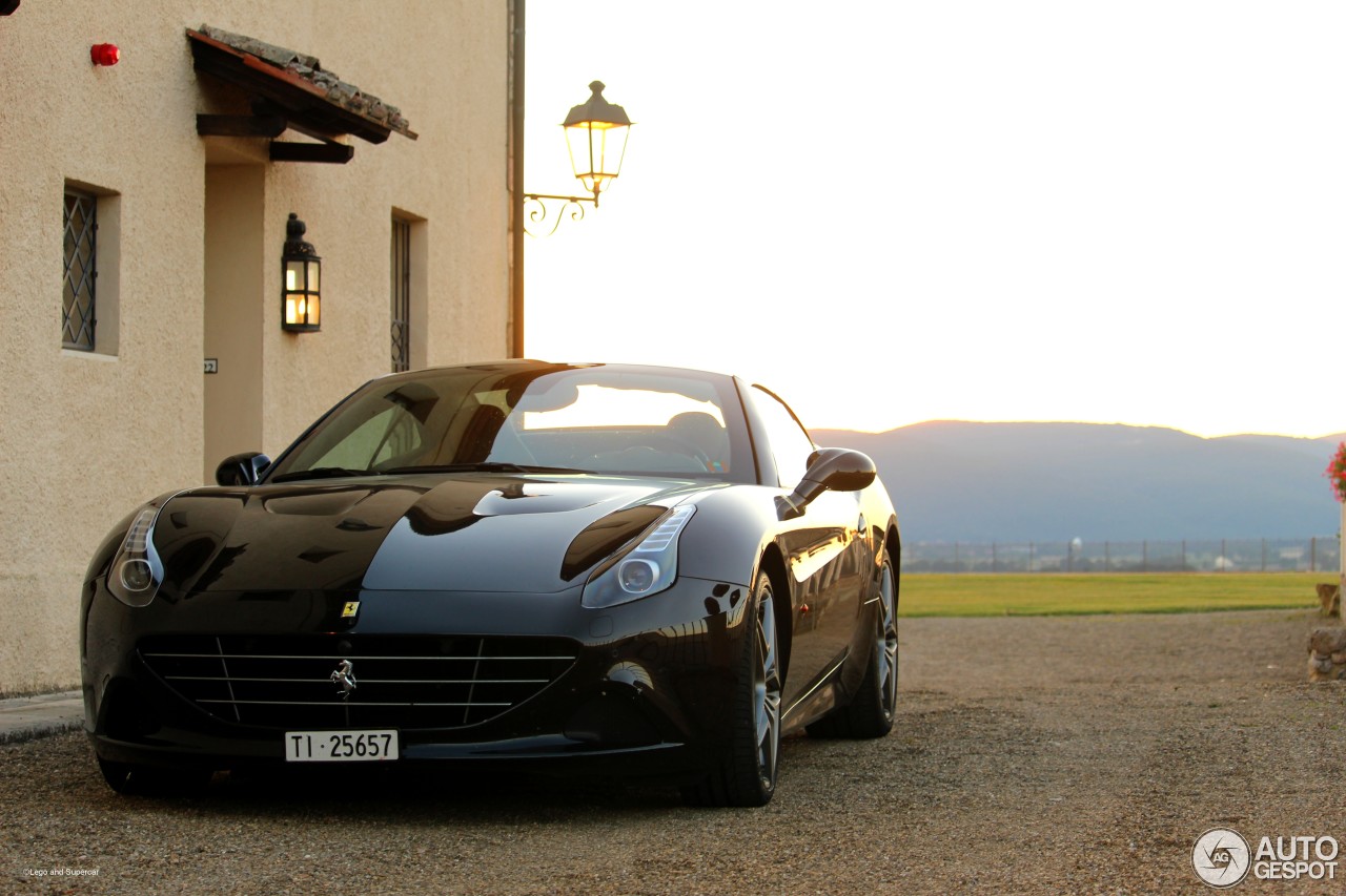 Ferrari California T