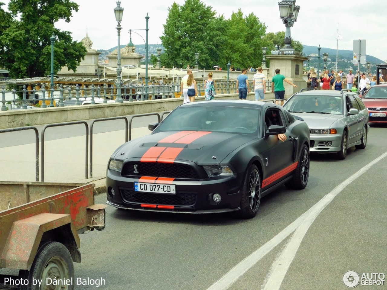 Ford Mustang Shelby GT500 2010