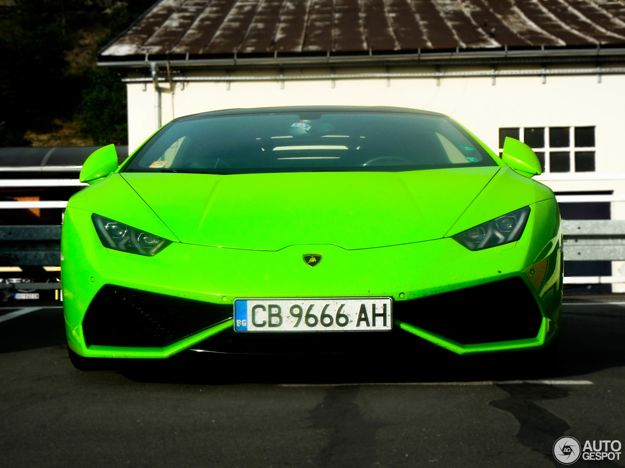 Lamborghini Huracán LP610-4