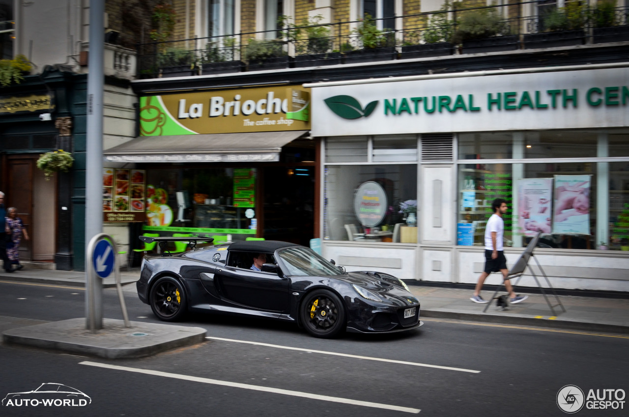 Lotus Exige 430 Cup