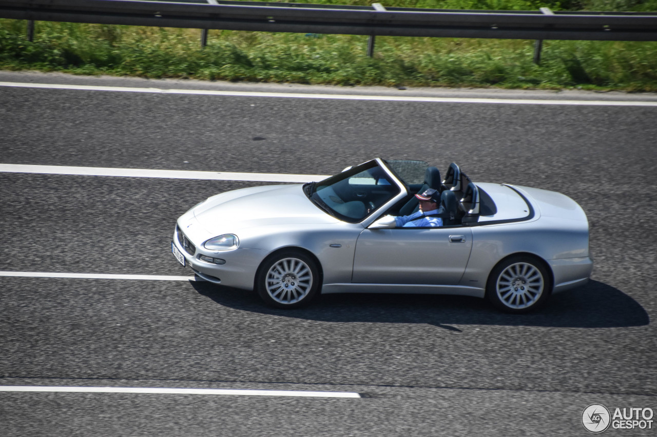 Maserati Spyder