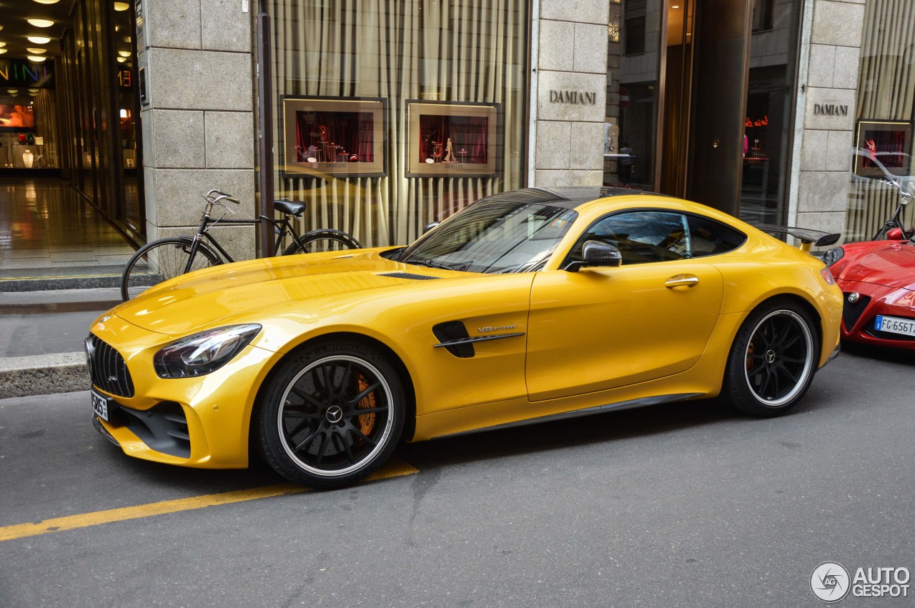 Mercedes-AMG GT R C190