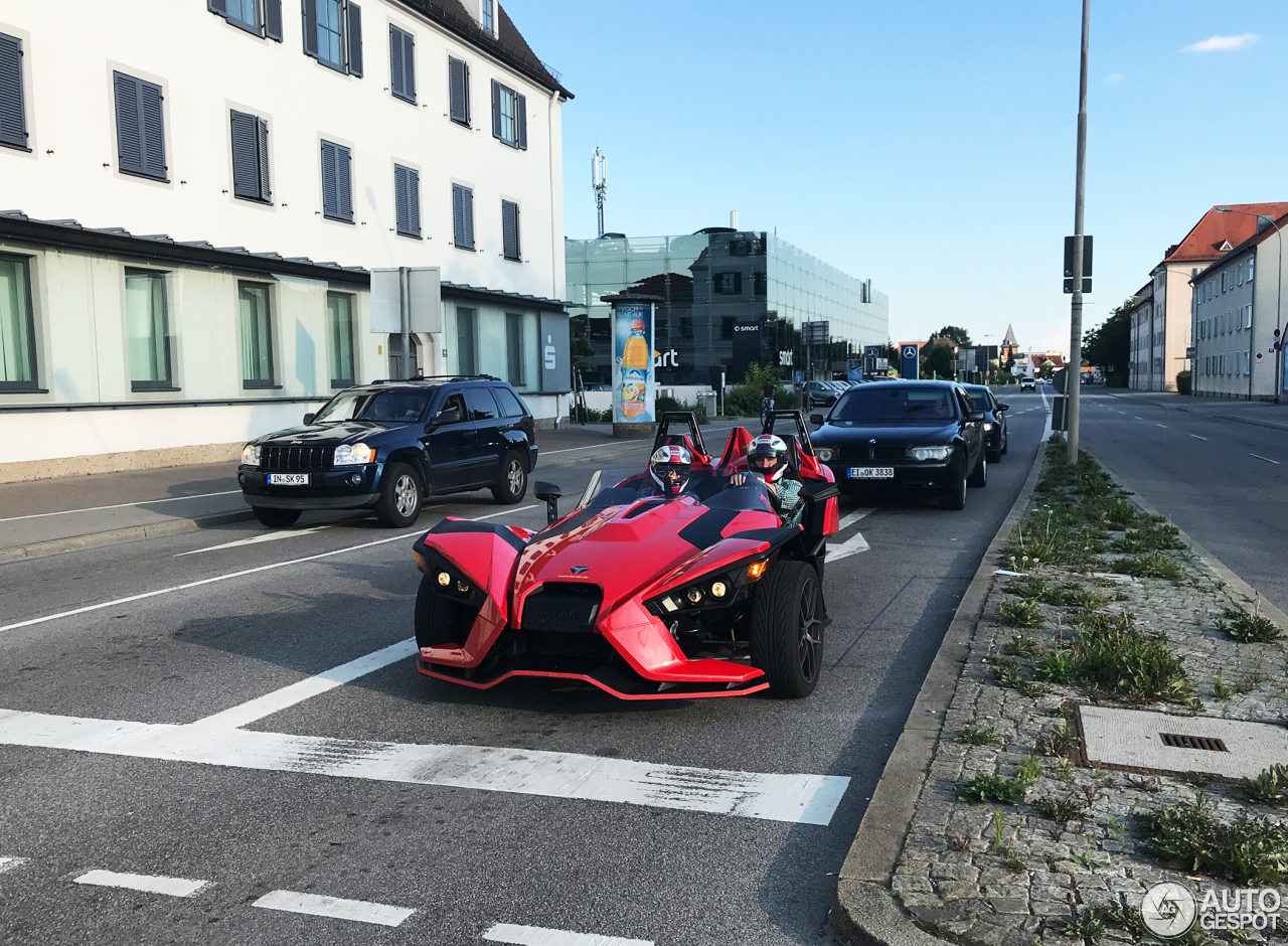 Polaris Slingshot SL