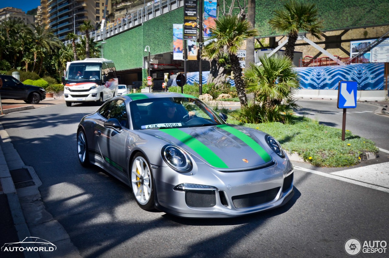 Porsche 911 R