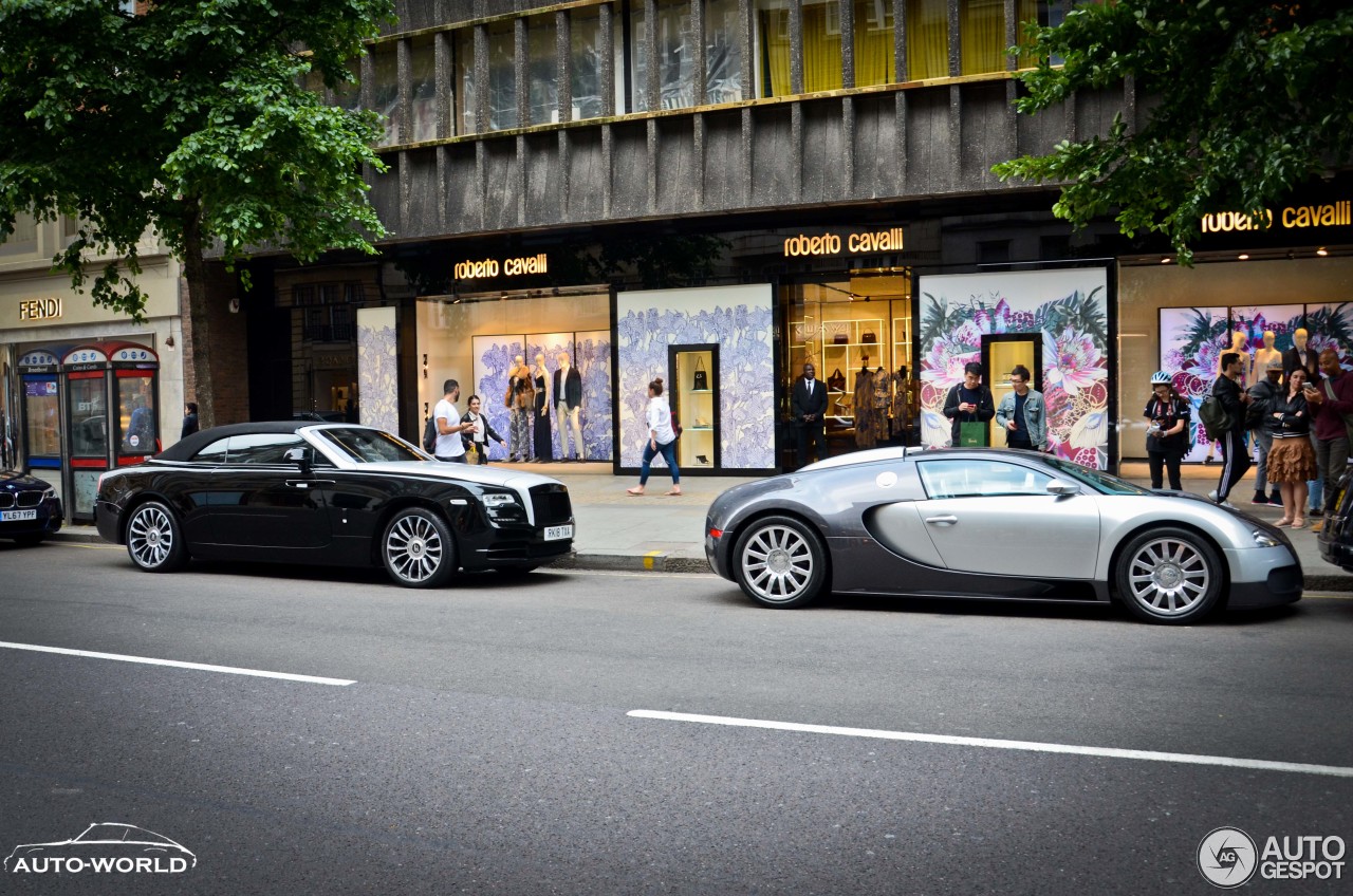 Rolls-Royce Dawn Black Badge