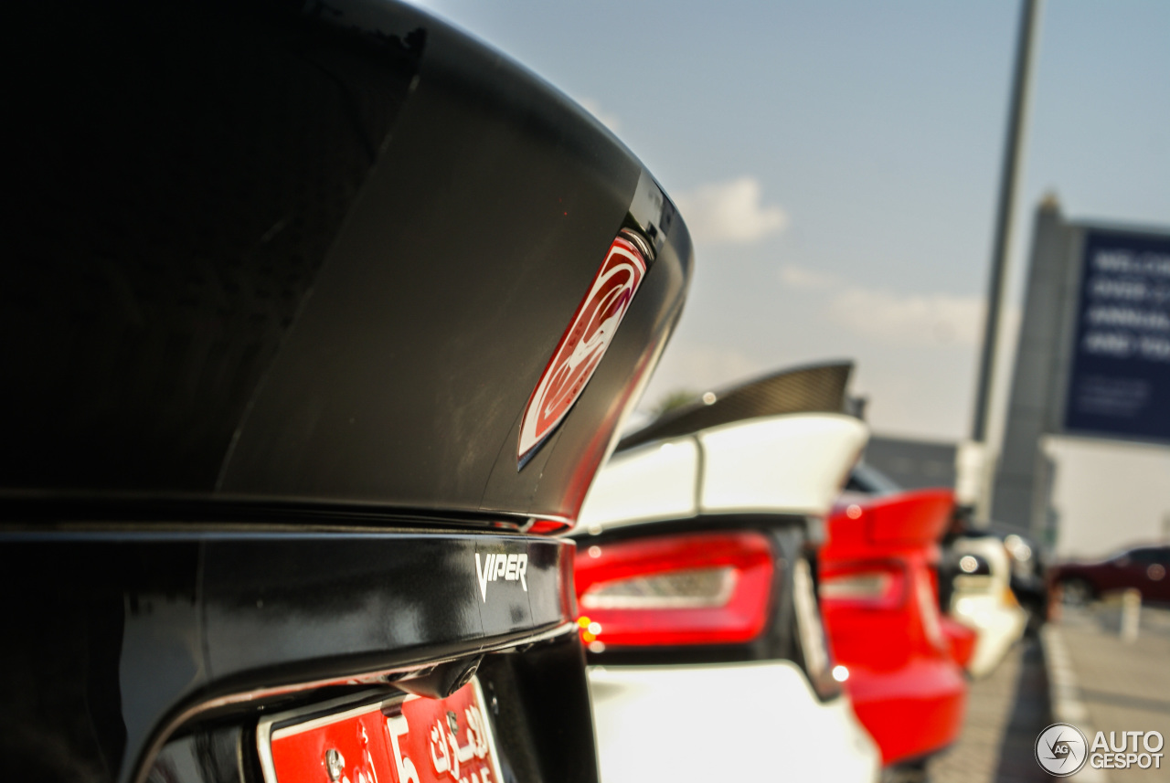 SRT Viper GT