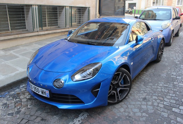 Alpine A110 Première Edition