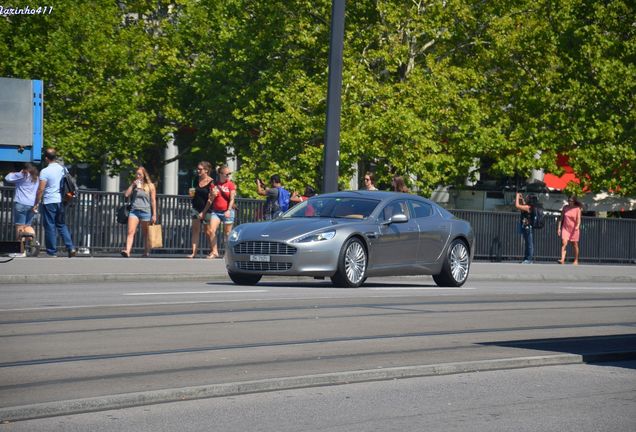 Aston Martin Rapide