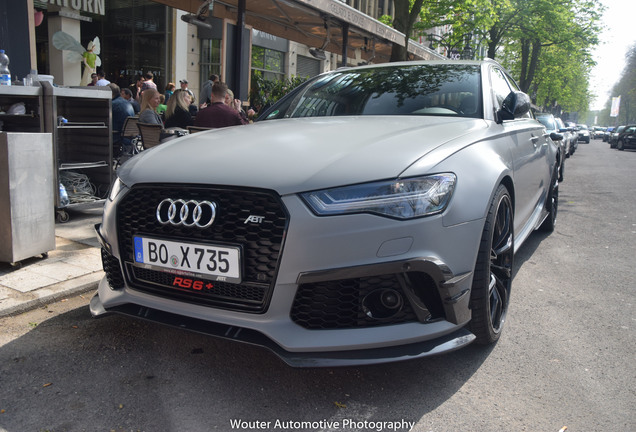 Audi ABT RS6 Plus Avant C7 2015