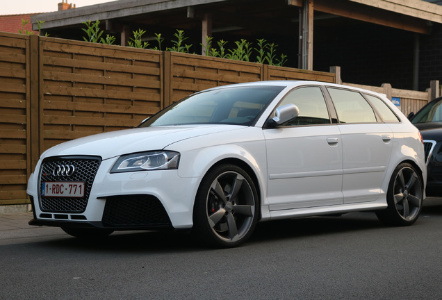 Audi RS3 Sportback