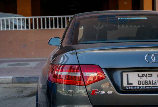 Audi RS6 Sedan C6