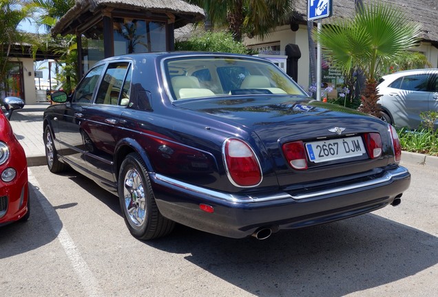 Bentley Arnage Green Label