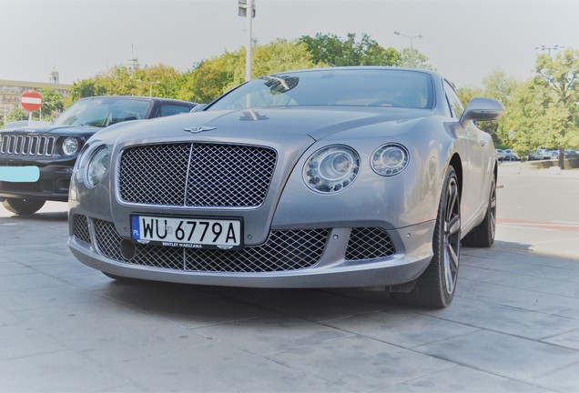 Bentley Continental GT 2012