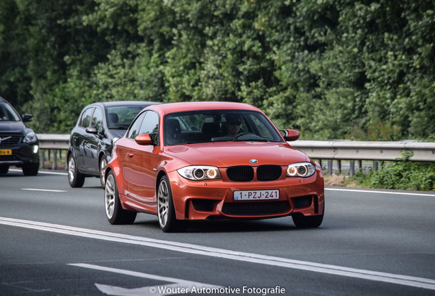 BMW 1 Series M Coupé