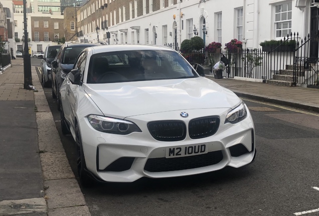 BMW M2 Coupé F87