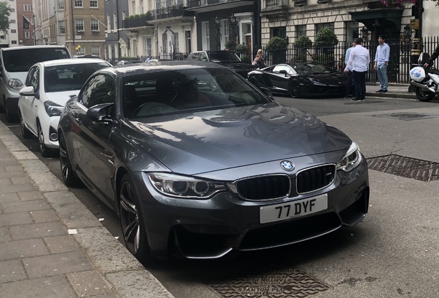 BMW M4 F83 Convertible