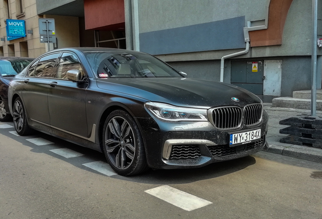 BMW M760Li xDrive