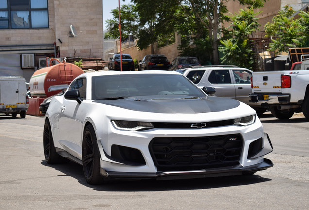 Chevrolet Camaro ZL1 1LE 2017