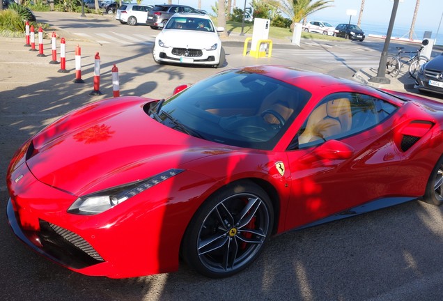 Ferrari 488 GTB