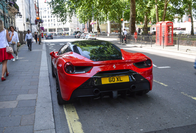 Ferrari 488 GTB