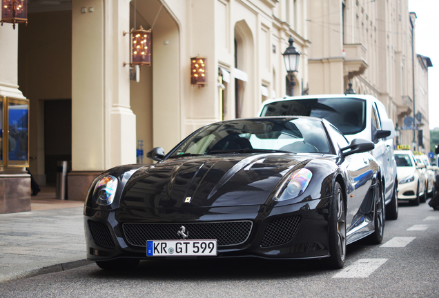 Ferrari 599 GTO