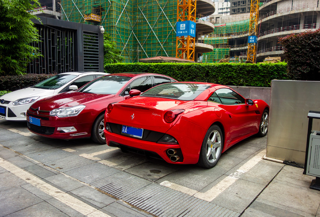 Ferrari California