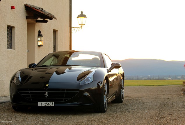 Ferrari California T