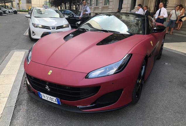 Ferrari Portofino