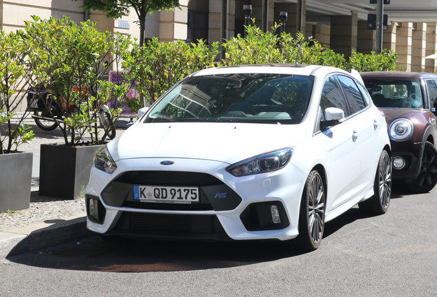 Ford Focus RS 2015