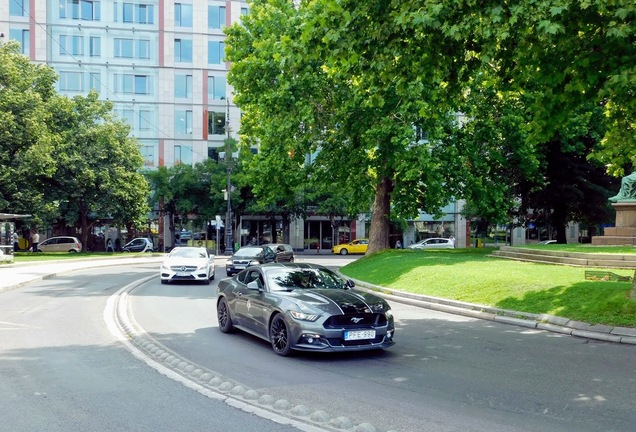 Ford Mustang GT 2015