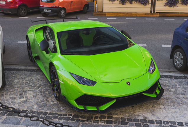 Lamborghini Huracán LP610-4