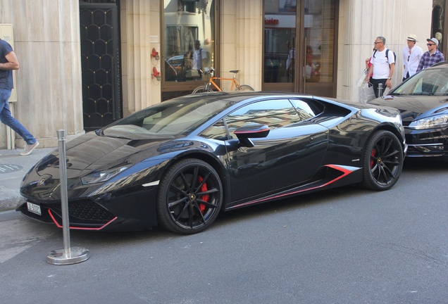 Lamborghini Huracán LP610-4