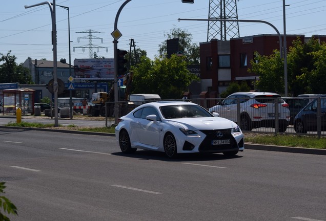 Lexus RC F