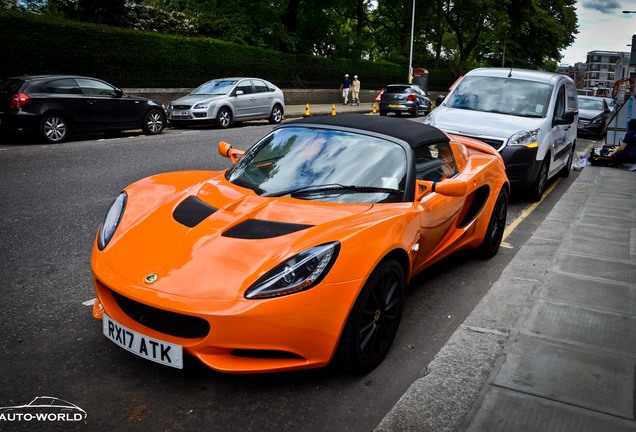 Lotus Elise S3 220 Sport