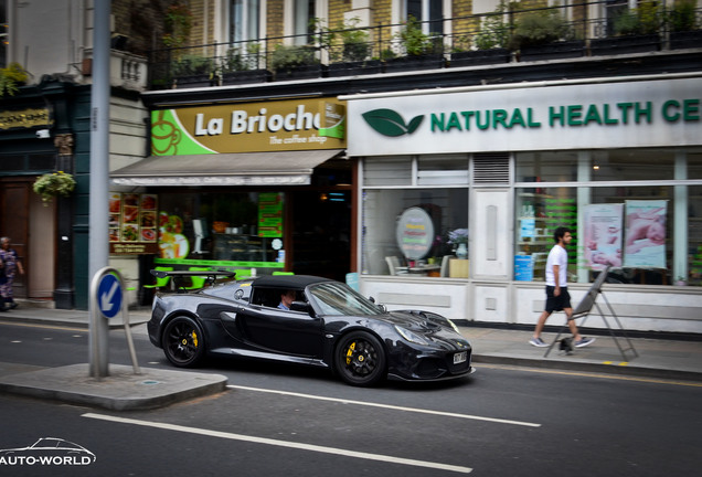 Lotus Exige 430 Cup