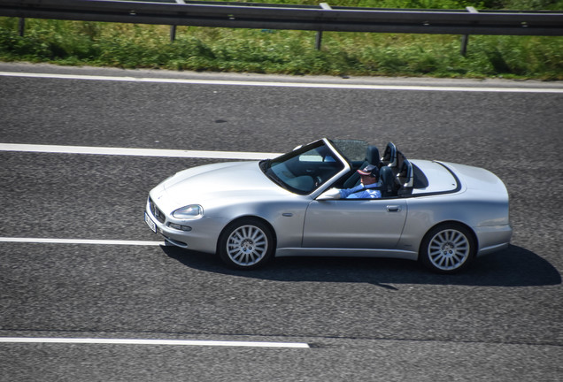 Maserati Spyder